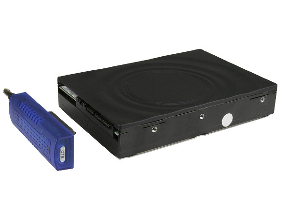 STATION D'ACCUEIL USB v3.0  POUR DISQUE DUR SATA 3.5’’/2.5’’