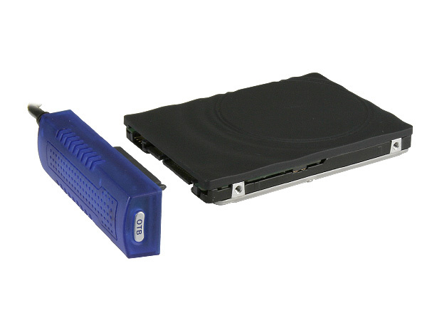 STATION D'ACCUEIL USB v3.0  POUR DISQUE DUR SATA 3.5’’/2.5’’