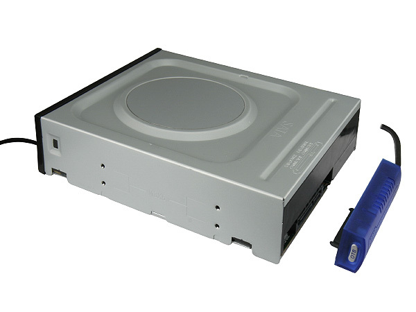 STATION D'ACCUEIL USB v3.0 POUR DISQUE DUR SATA 3.5''/2.5