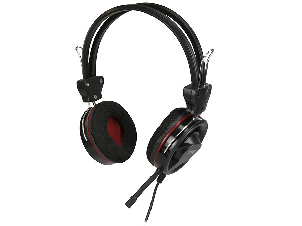 CASQUE STEREO AVEC MICROPHONE DETACHABLE