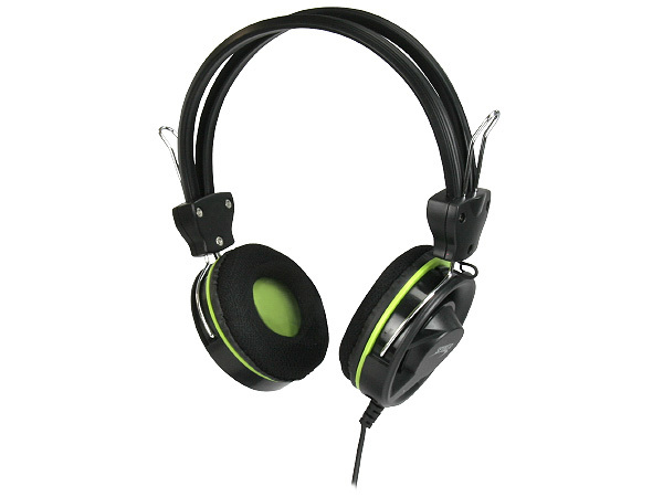 CASQUE STEREO AVEC MICROPHONE DETACHABLE