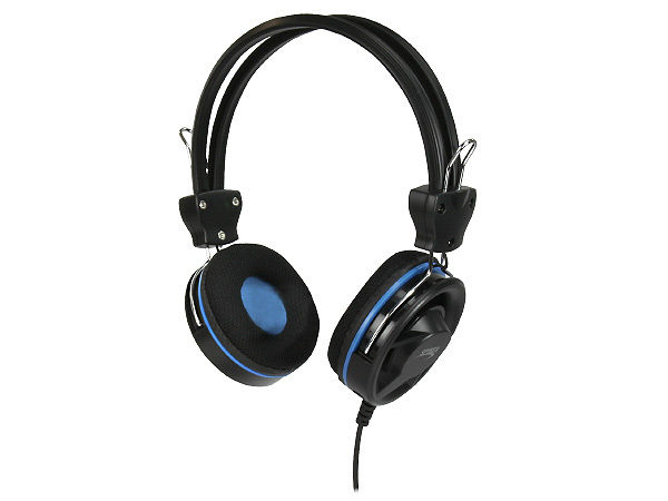 CASQUE STEREO AVEC MICROPHONE DETACHABLE