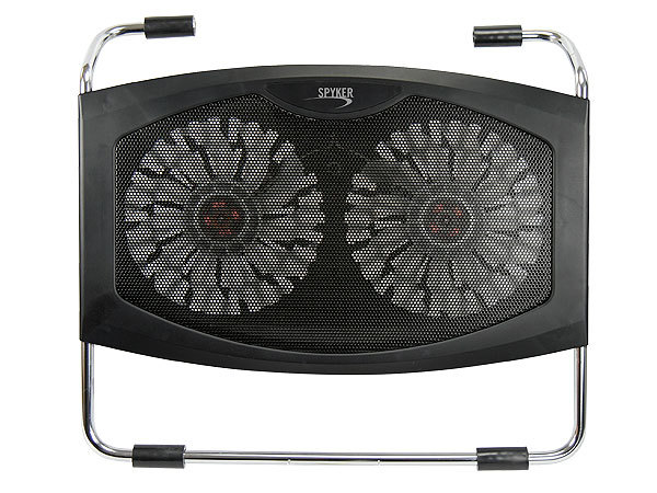 Support Ventilé Pour Pc Portable - Ventilateur 1x180mm