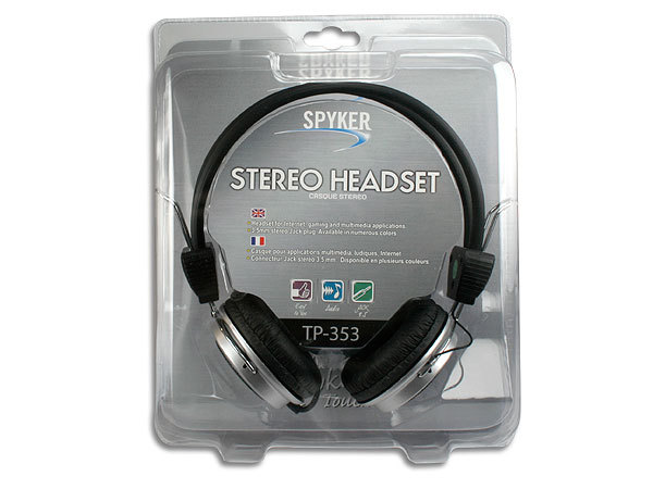 CASQUE STEREO