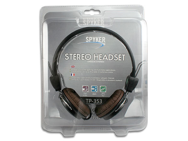 CASQUE STEREO