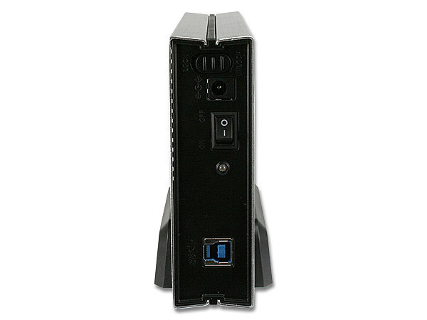 BOITIER EXTERNE USB v3.0 POUR DISQUE DUR 3.5’’ SATA