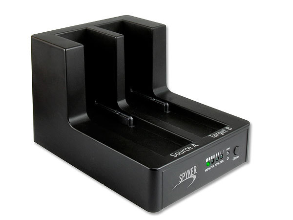 STATION D'ACCUEIL USB v3.0 POUR DISQUE DUR SATA 3.5''/2.5''