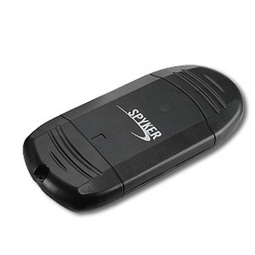 LECTEUR DE CARTES MEMOIRES SD/SDHC/MMC USB 2.0 C206