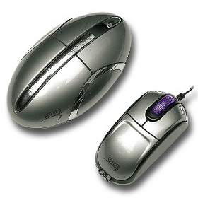 MINI SOURIS POUR PORTABLE ET SOURIS DE BUREAU