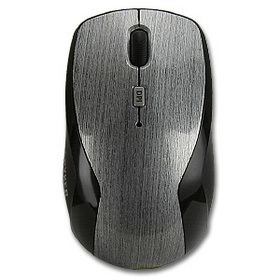 SOURIS OPTIQUE SANS FIL USB BD-9409G-GR-BRU