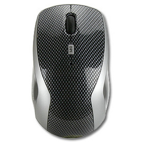 SOURIS OPTIQUE SANS FIL USB BD-9409G-BK-CAR