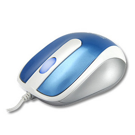 MINI SOURIS OPTIQUE USB 131G-BL