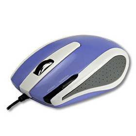 SOURIS OPTIQUE USB 127G-PUR