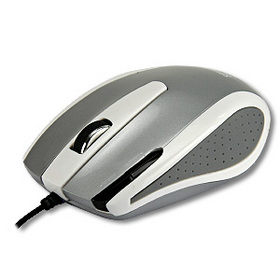 SOURIS OPTIQUE USB 127G-SIL