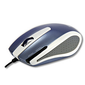 SOURIS OPTIQUE USB 127G-BLM