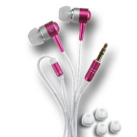 ECOUTEUR STEREO INTRA-AURICULAIRE AL15-PIN