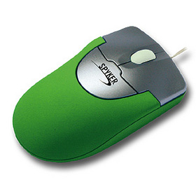 ERGONOMIC OPTICAL MOUSE