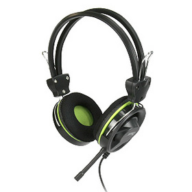 CASQUE STEREO AVEC MICROPHONE DETACHABLE