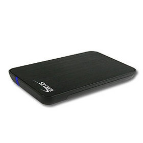 BOITIER EXTERNE USB v2.0 POUR DISQUE DUR 2.5'' SATA