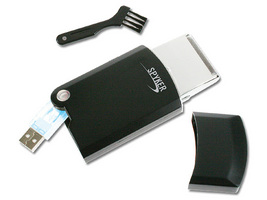 RASOIR USB RECHARGEABLE