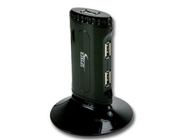 HUB 4 PORTS USB v2.0 SK21