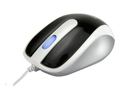 MINI SOURIS OPTIQUE USB 131G-BK