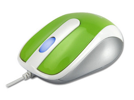 MINI SOURIS OPTIQUE USB 131G-GRE