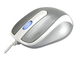 MINI SOURIS OPTIQUE USB 131G-SIL