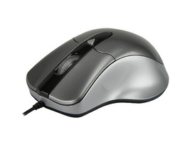 SOURIS OPTIQUE USB 2388-GRE-SIL