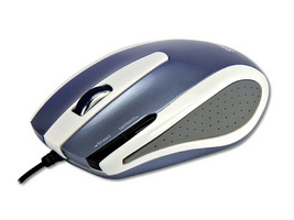 SOURIS OPTIQUE USB 127G-BLM