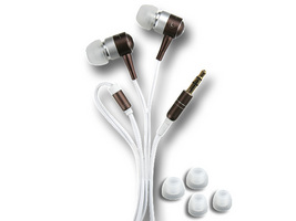 ECOUTEUR STEREO INTRA-AURICULAIRE AL15-BRO