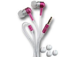 ECOUTEUR STEREO INTRA-AURICULAIRE AL15-PIN