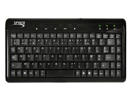 MINI CLAVIER MULTIMEDIA USB PK601