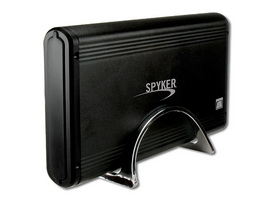 BOITIER EXTERNE USB v2.0 POUR DISQUE DUR 3½’’ SATA