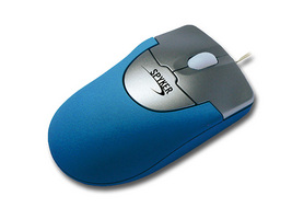 ERGONOMIC OPTICAL MOUSE