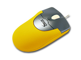 ERGONOMIC OPTICAL MOUSE