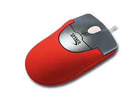 ERGONOMIC OPTICAL MOUSE