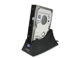 STATION D'ACCUEIL USB v3.0  POUR DISQUE DUR SATA 3.5’’/2.5’’