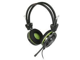 CASQUE STEREO AVEC MICROPHONE DETACHABLE