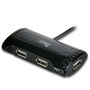 HUB 4 PORTS USB v2.0 SK21