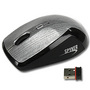 SOURIS OPTIQUE SANS FIL USB BD-9409G-GR-BRU