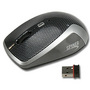 SOURIS OPTIQUE SANS FIL USB BD-9409G-BK-CAR