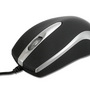 SOURIS OPTIQUE USB BD-2278-BK-SIL