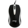 SOURIS OPTIQUE USB BD-2278-BK-SIL