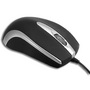 SOURIS OPTIQUE USB BD-2278-BK-SIL