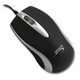 SOURIS OPTIQUE USB BD-2278-BK-SIL