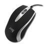 SOURIS OPTIQUE USB BD-2278-BK-SIL