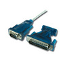 ADAPTATEUR USB v2.0 VERS PORT SERIE RS232