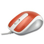 MINI SOURIS OPTIQUE USB 131G-OR