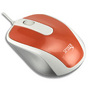 MINI SOURIS OPTIQUE USB 131G-OR